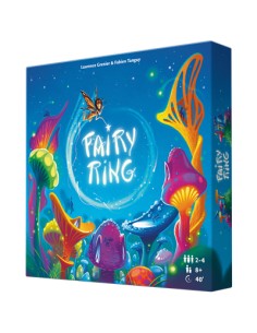 Fairy Ring 40 min Juego De Cartas Lógico