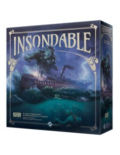 Insondable 240 min Juego De Cartas Estrategia