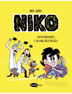 Niko 1 Superinvents i grans bestieses
