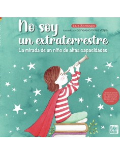 No soy un extraterrestre