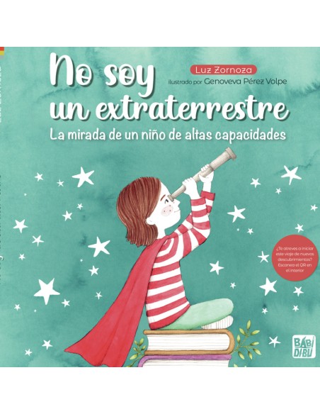 No soy un extraterrestre