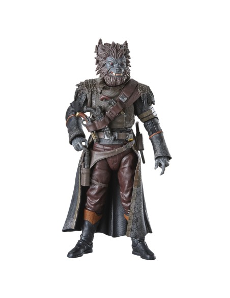 Star Wars Pirate Captain Brutus (Port Borgo)