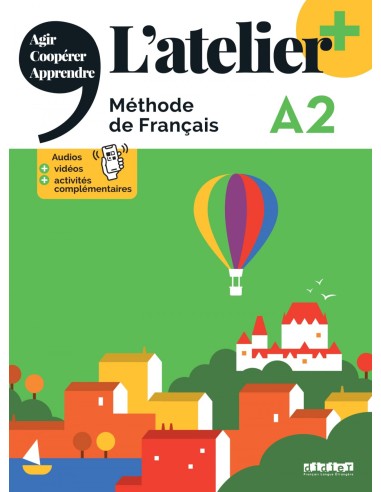 L ATELIER PLUS A2 ELEVE APP