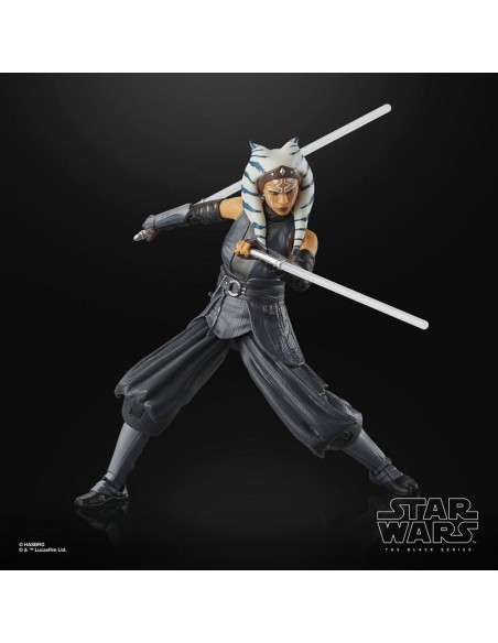 Star Wars Ahsoka Tano