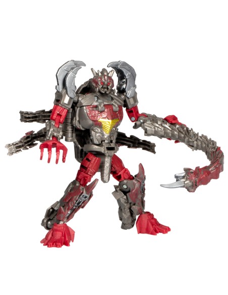 Transformers Studio Series Deluxe Class Transformers: Rise of the Beasts 115 Double Punch