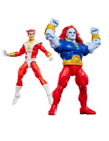 Marvel Legends Series Starfox & Champion of the Universe