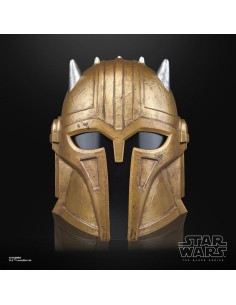 Star Wars The Armorer Electronic Helmet