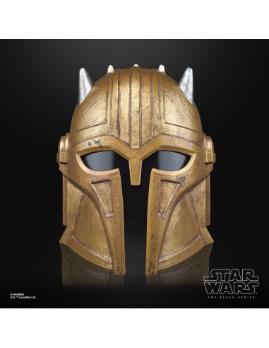 Star Wars The Armorer Electronic Helmet