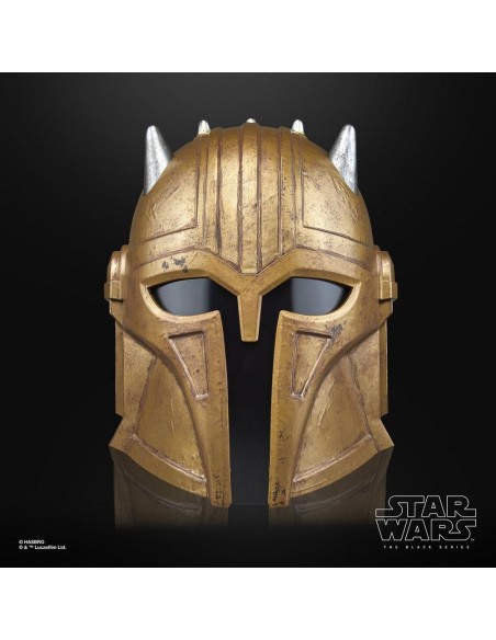 Star Wars The Armorer Electronic Helmet