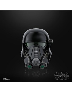 Star Wars Imperial Death Trooper Electronic Helmet