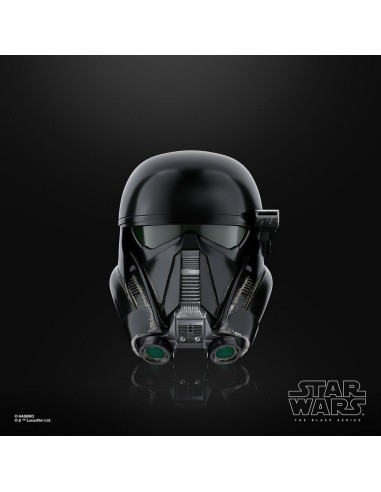 Star Wars Imperial Death Trooper Electronic Helmet