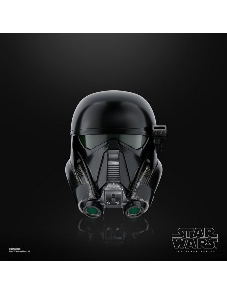 Star Wars Imperial Death Trooper Electronic Helmet