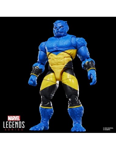 Marvel Legends Series Beast