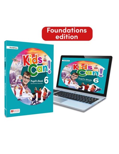 KIDS CAN Foundations 6 Pupil s Book ExtraFun