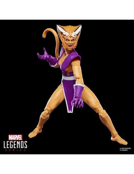 Marvel Legends Series Feral