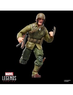 Marvel Legends Series Wolverine (WWII Logan)