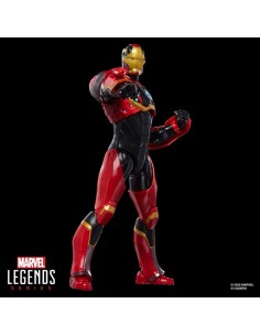 Marvel Legends Series Iron Man (Mark 72)