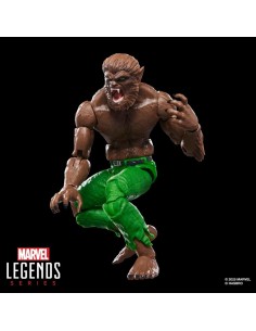 Marvel Legends Series Werewolf By Night