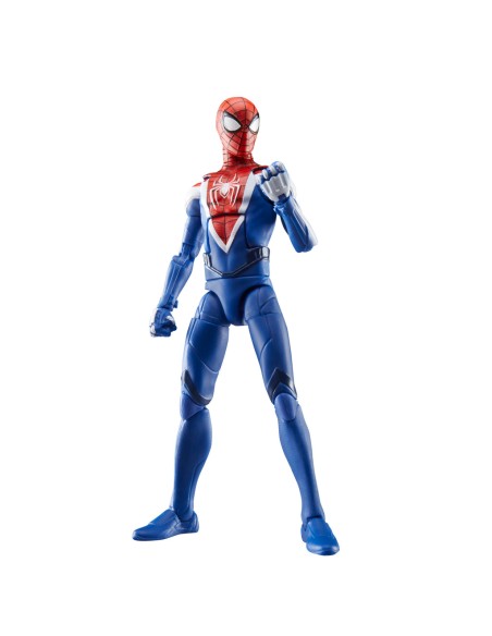Marvel Legends Series Gamerverse Miles Morales Upgraded Suit Style
