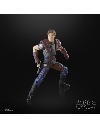 Star Wars Dash Rendar