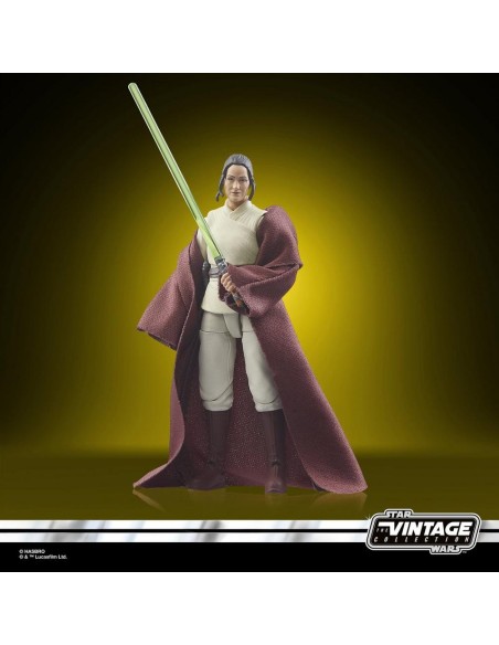 Star Wars The Vintage Collection Jedi Master Indara