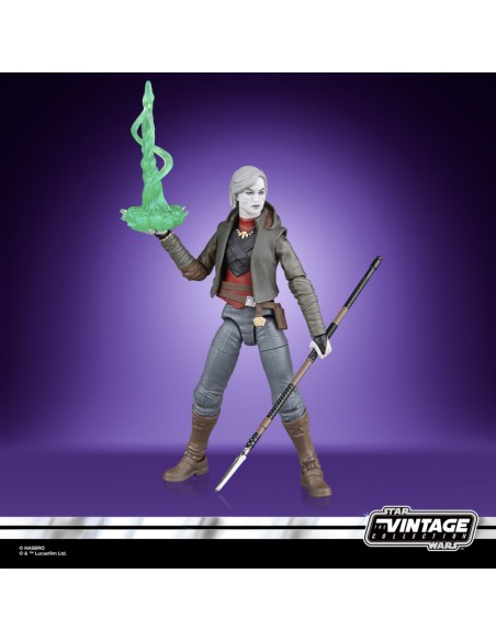 Star Wars The Vintage Collection Nightsister Merrin
