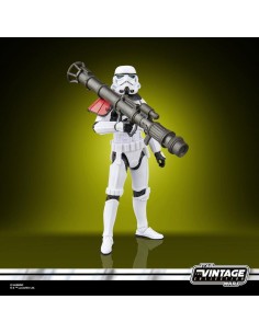 Star Wars The Vintage Collection Rocket Launcher Trooper