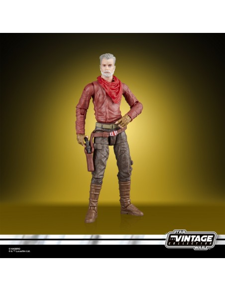 Star Wars The Vintage Collection Cobb Vanth