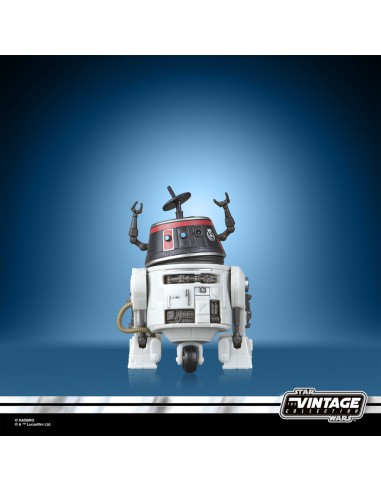 Star Wars The Vintage Collection Chopper (Imperial Disguise)
