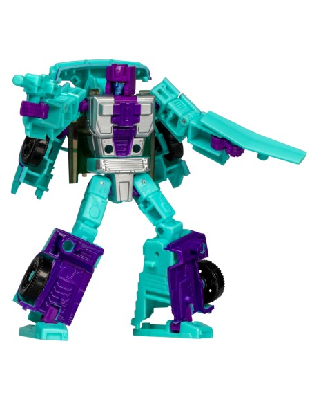 Transformers: Legacy Deluxe Class Breakdown