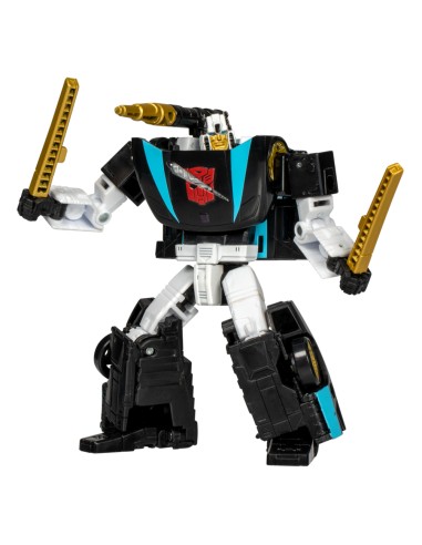 Transformers: Legacy Deluxe Class Armada Universe Wheeljack