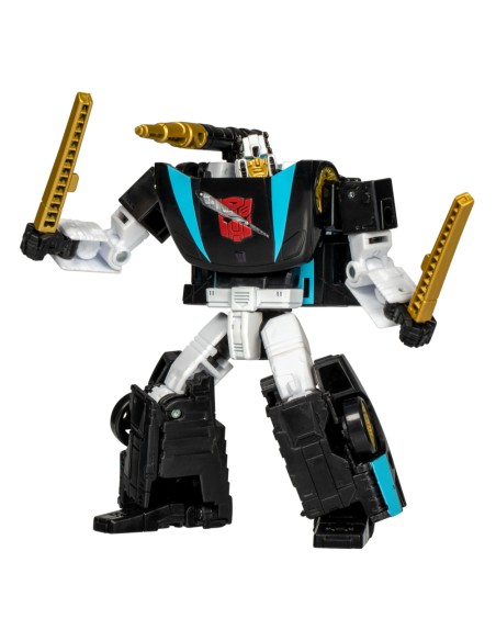 Transformers: Legacy Deluxe Class Armada Universe Wheeljack