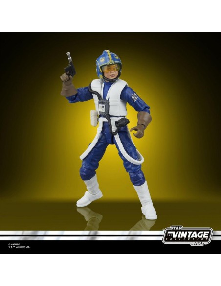 Star Wars The Vintage Collection Lieutenant Callahan