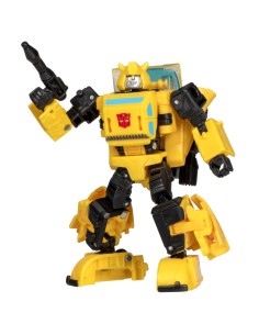 Transformers: Legacy Deluxe Class Origin Bumblebee