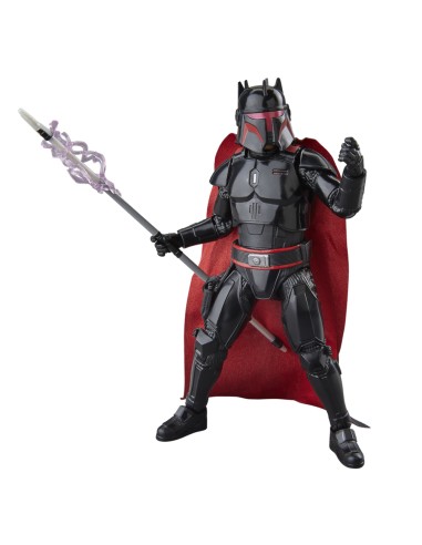 Star Wars Moff Gideon (Dark Trooper Armor)