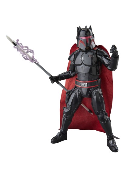 Star Wars Moff Gideon (Dark Trooper Armor)