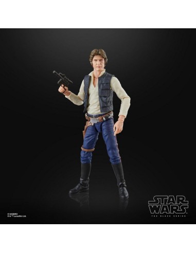 Star Wars Han Solo