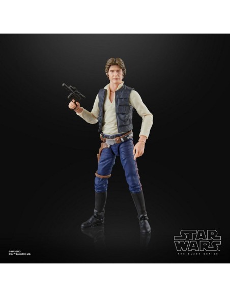 Star Wars Han Solo