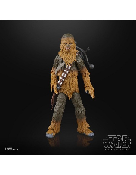 Star Wars Chewbacca