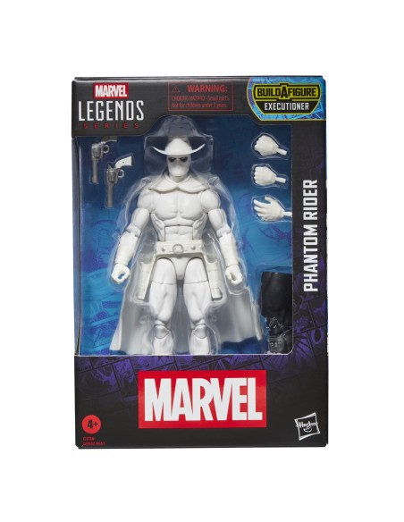Marvel Legends Series Phantom Rider