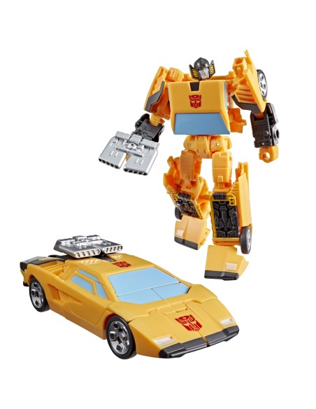 Transformers Studio Series Transformers La película Sunstreaker Deluxe Class