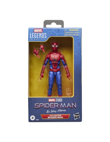 Marvel Avengers Marvel Legends Series The Amazing Spider-Man