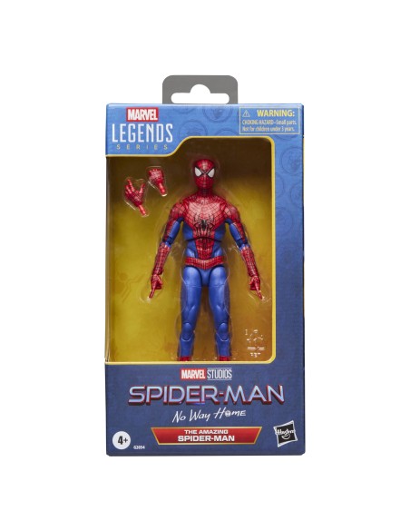Marvel Avengers Marvel Legends Series The Amazing Spider-Man