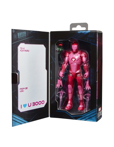 Marvel Legends Series I Love You 3000 Iron Man