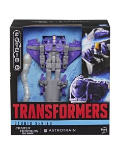 Transformers Studio Series Transformers La película Astrotrain