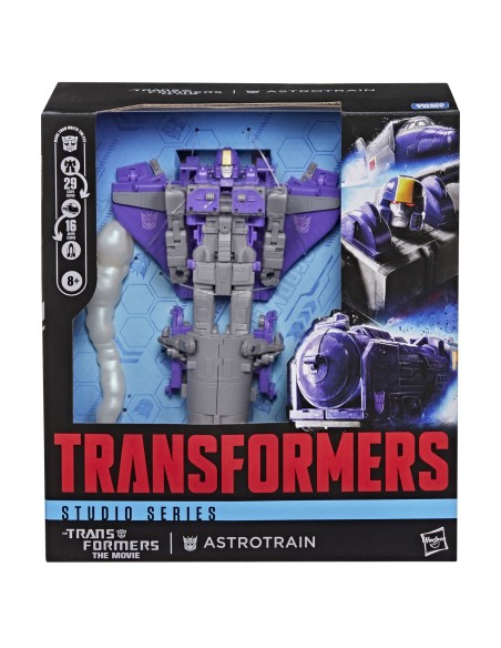 Transformers Studio Series Transformers La película Astrotrain
