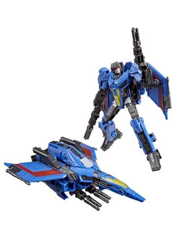 Transformers Studio Series Transformers ONE Thundercracker clase de lujo