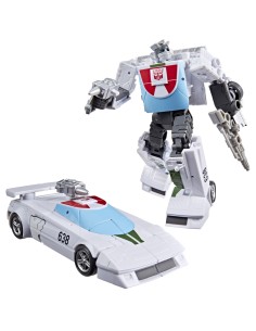 Transformers Studio Series Transformers La película Figura de acción Wheeljack clase de lujo