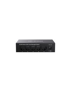 G2205D switch Gestionado Gigabit Ethernet (10/100/1000)