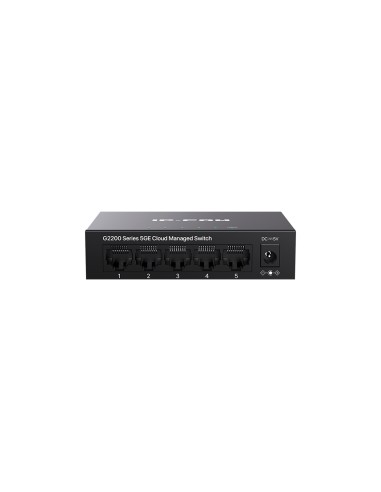 G2205D switch Gestionado Gigabit Ethernet (10/100/1000)